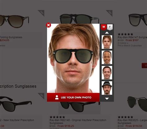 try sunglasses on your photo